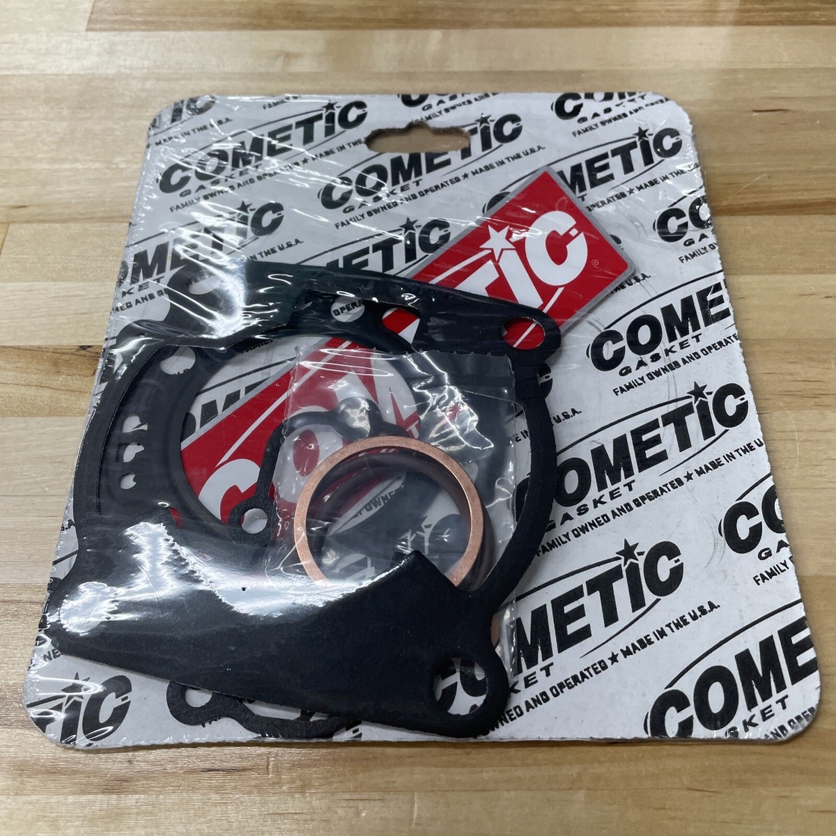 Cometic C7392 Top End Gasket Kawasaki KX100 98-13 Suzuki RM100 03