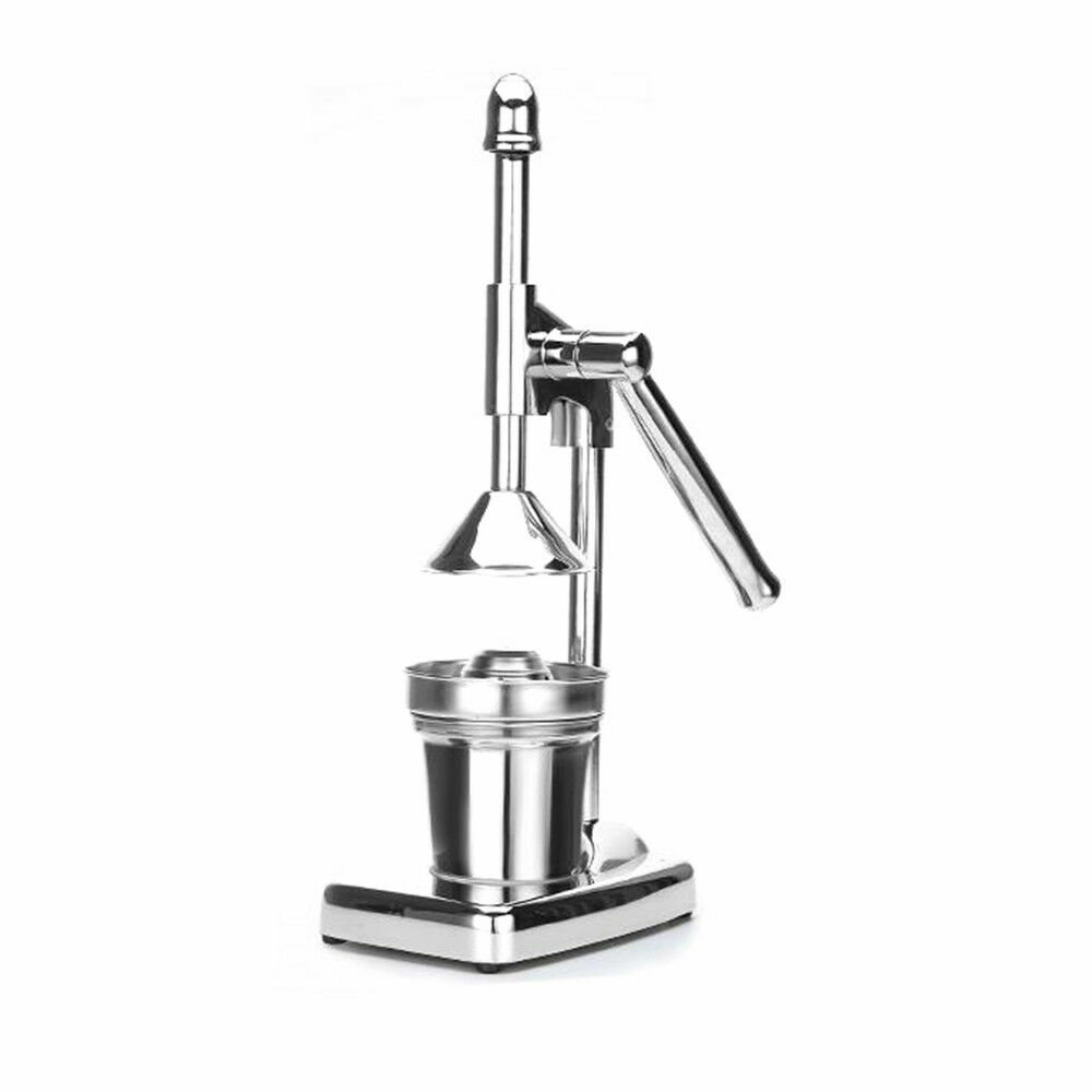 Manual Citrus Juicer Hand Press Commercial Orange Lemon Squeezer Fruit
