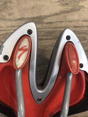 Selle Specialized Body Geometry Comp Manganèse - Bon état D'usage - Noir