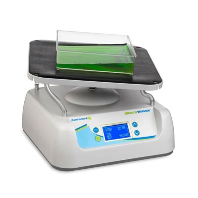 New open box Benchmark Scientific B3D5000 Bench Waver 3D Rocker Shaker