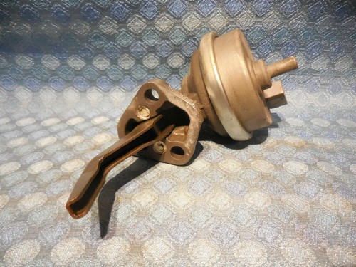 1967 Pontiac NOS AC Fuel Pump # 40590 Firebird Bonneville Catalina (SEE AD) - Picture 6 of 9