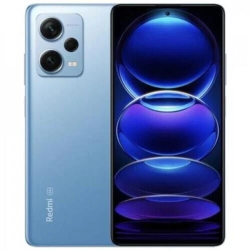XIAOMI REDMI Note 12 Pro+ Blue 256GB + 8GB Display 6.67" 5G - UFFICIALE XIAOMI - Foto 3 di 5