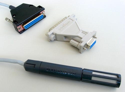 Rotronic HygroClip