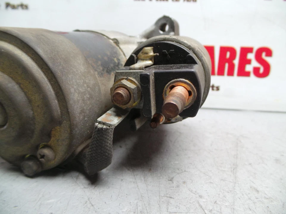 PEUGEOT 307 2001-2005 Starter Motor Mk1 2.0 Petrol  276920 - Изображение 3 из 4