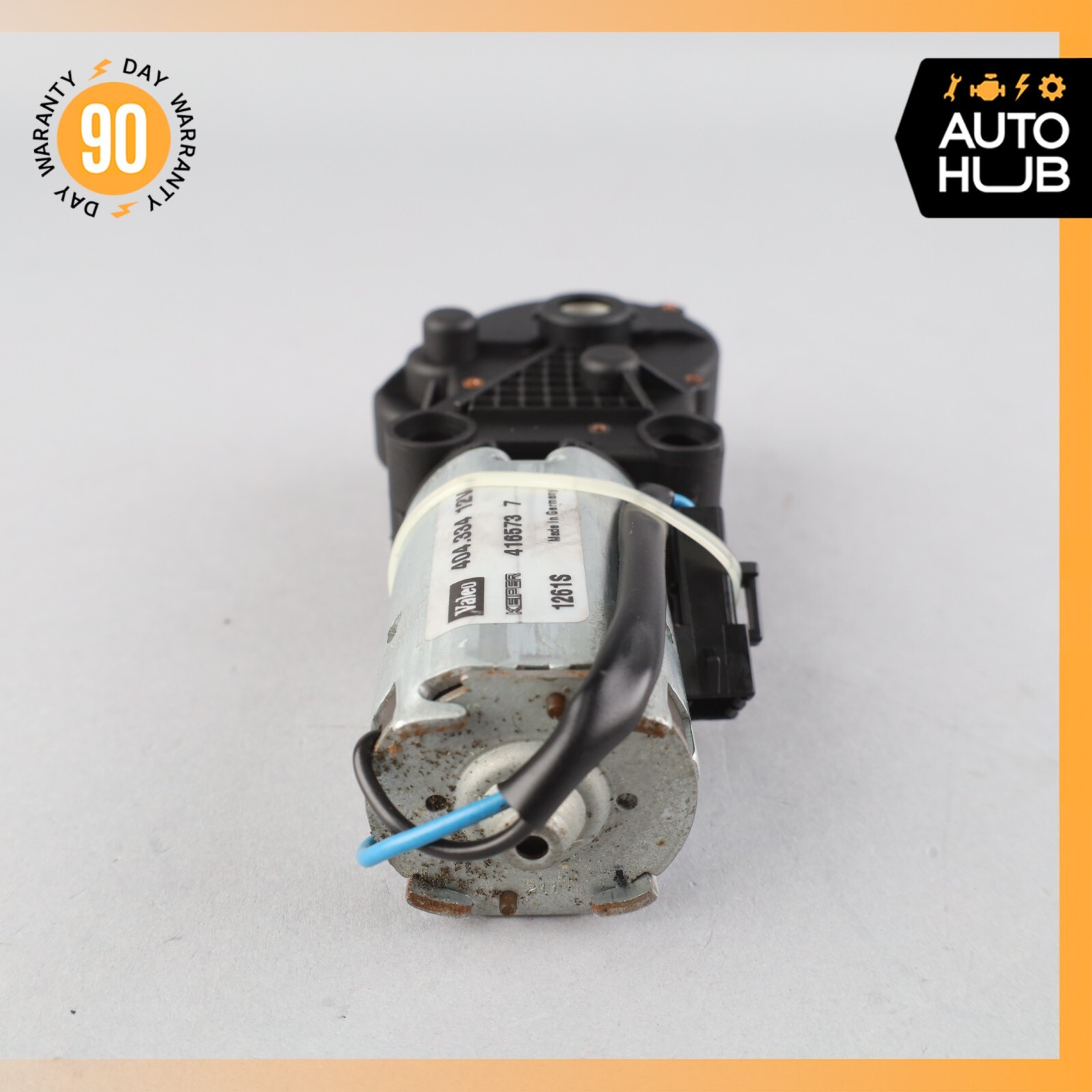 Aston Martin DB7 Vantage Front Left of Right Side Upper Recline Seat Motor OEM