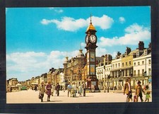 B0385 UK Weymoth Jubilee Clock Tower Constance postcard