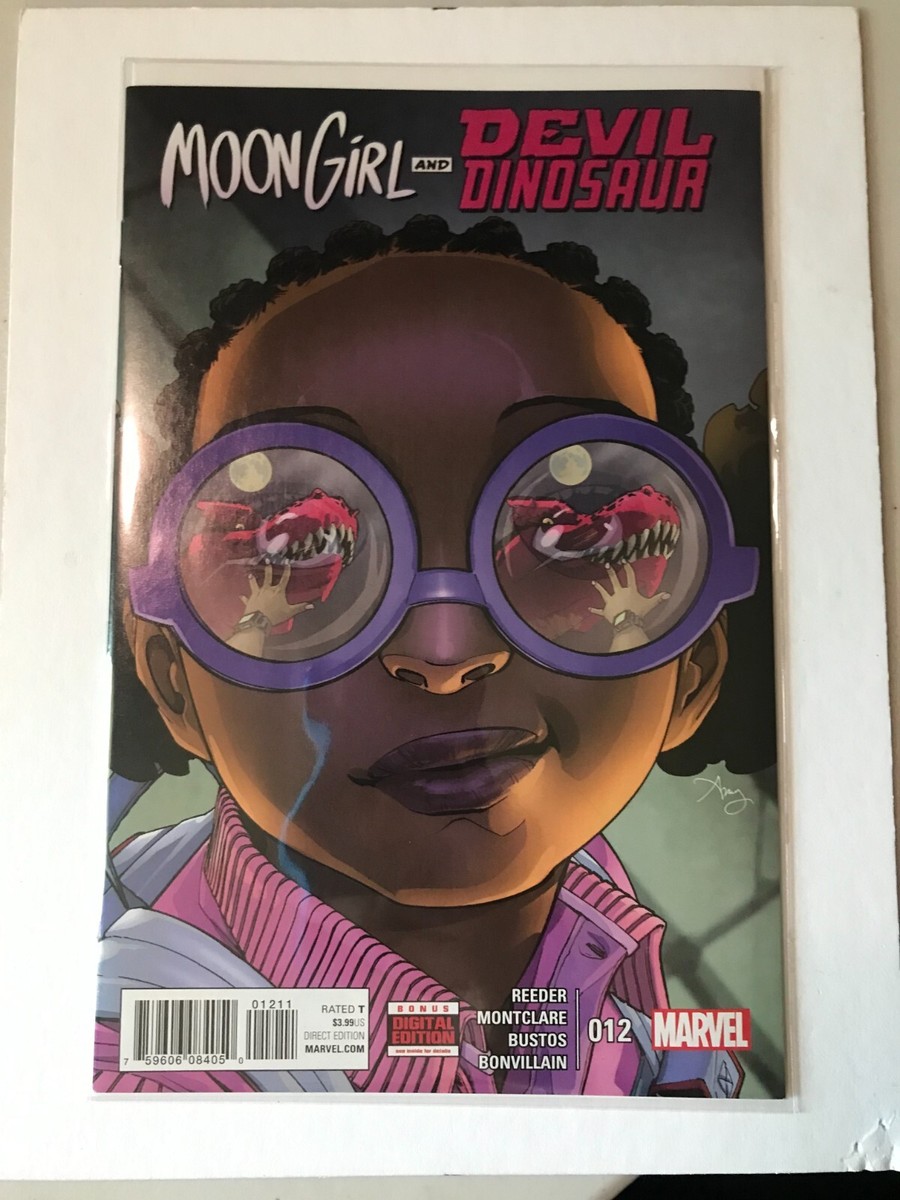 セール！洋書アメコミ　Moon Girl and Devil…MARVEL　3冊 セール！洋書アメコミ MARVEL Moon Girl and Devil…3冊