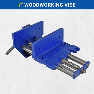 Yost Vises M7WW Quick Release Woodworking Vise - 7