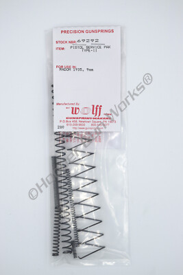 Wolff RADOM 1935 9MM, SERVICE PAK TYPE-II 69292
