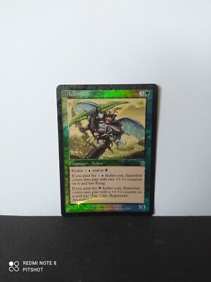 FOIL Anavolver / Vela-Modulon - MTG Magic