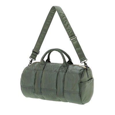 PORTER TANKER DRUM BAG 622-05486 Sage Green Yoshida & Co