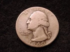 1940-D WASHINGTON QUARTER GREAT KEY DATE COIN!!    #11