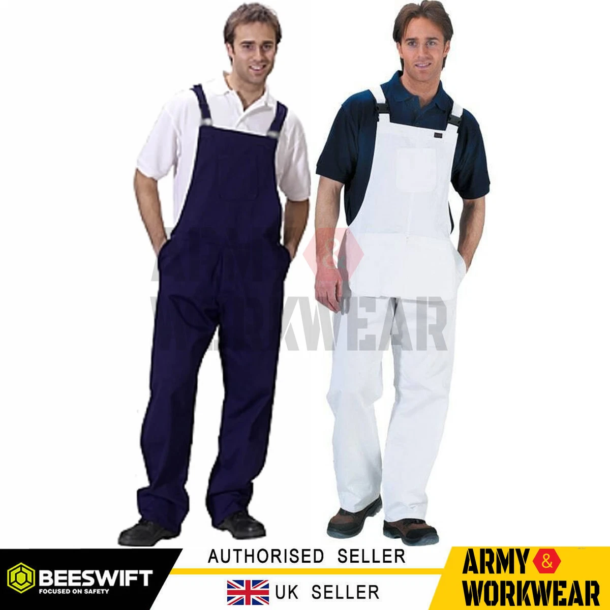 Decorators dungarees deals