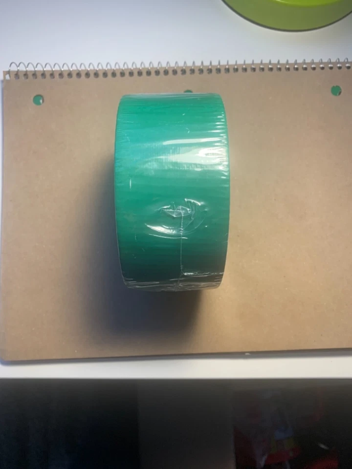 Scotch Duct Tape Pine Green 1.88" x 20yd Brand New - Image 2 of 2