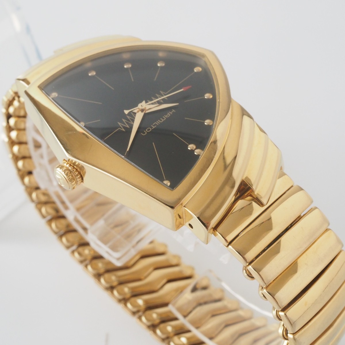 Hamilton Ventura H893010/H89301131 Quartz GLADHAND & Co Hamilton Ventura H893010/H89301131 Quartz GLADHAND & Co
