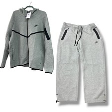 Nike Sportswear Tech Fleece Windrunner Hoodie/Jogger Set Size:XXL;New With Tags
