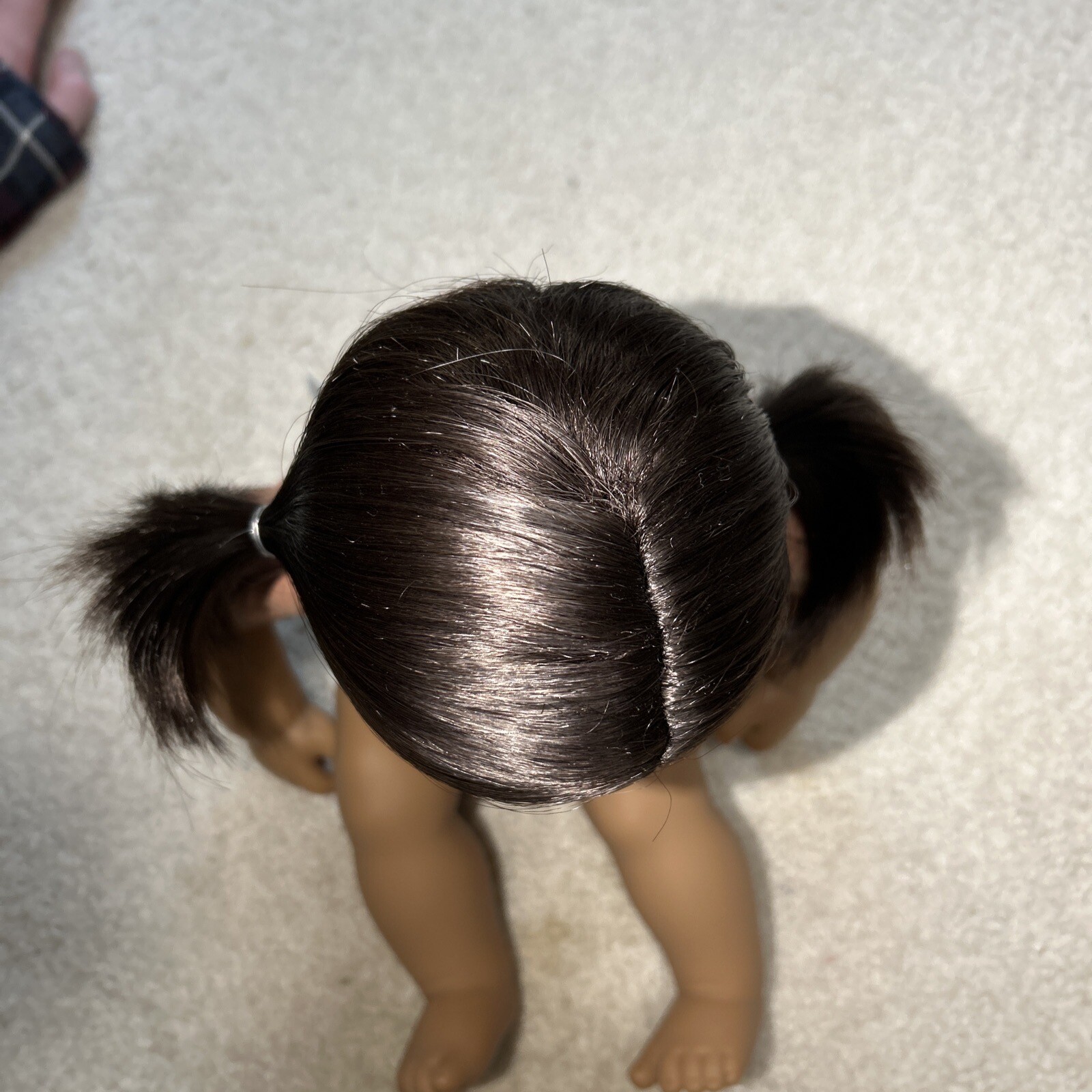 American Girl Bitty Baby Twins Hispanic Latino Boy And Girl medium skin tone