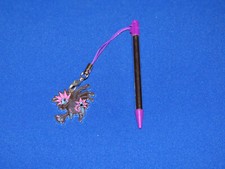 3DS Retractable Stylus Iron Jugulis Charm - Stylus  Charm for DS System