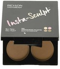 Cream Bronze Face Powders with Shine Control