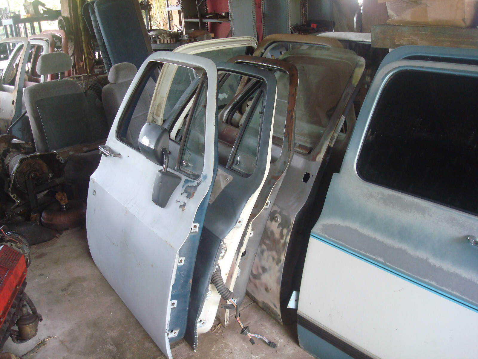 197387 Chevy Or GMC Pickup Truck Used Doors eBay