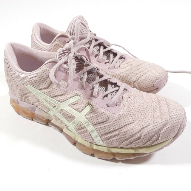pink asics 360