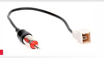 CARAV 13-001 Autoradio Antenne Adapterkabel DIN für HYUNDAI / KIA