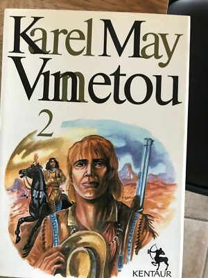 Kentaur - Karel May - Vinnetou 2 - Tschechien - 1990