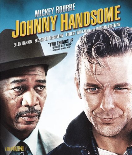 Johnny Handsome (Blu-ray) Mickey Rourke Ellen Barkin Elizabeth McGovern
