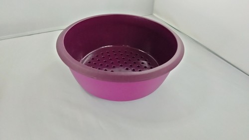 Tupperware Royal Amethyst SMART MULTI STEAMER 5 Stück mikrowellenherd set - Bild 5 von 7