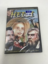 Heidi (DVD, Slim Case) NEW
