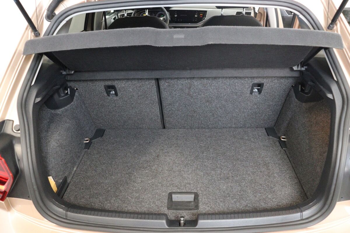 VW Polo 1,0 TSi 115 Highline DSG