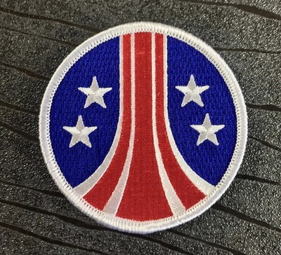 Aliens USCM Colonial Marines Embroidered Iron on Patch. Sizes Small and Large.