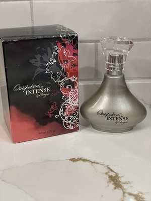 Avon Outspoken Intense By Fergie Eau de Parfum Spray Perfume 1.7 fl oz/50 ml New