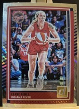 2025 Donruss WNBA #85 Lexie Hull Lava