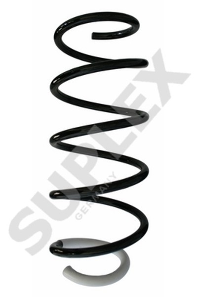 1X Fahrwerksfeder Suplex 24237 FüR 508 Peugeot SW 1 Bluehdi 150 Hdi Hybrid4 AWC-image