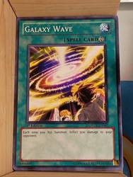 Galaxy Wave ORCS-EN062 Common 1st Edition Order of Chaos