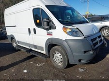 Wheel 16x6 Steel Painted Fits 14-26 Promaster 1500 Van 936829