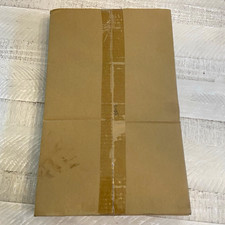 HDPE Door Knob Bags 10"x15" + 1.5" Lip, 0.4 Mil, Qty 1100/Case