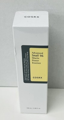 COSRX Advanced Snail 96 Mucin Power Essence 3.38 oz EXP 7/26 U40D
