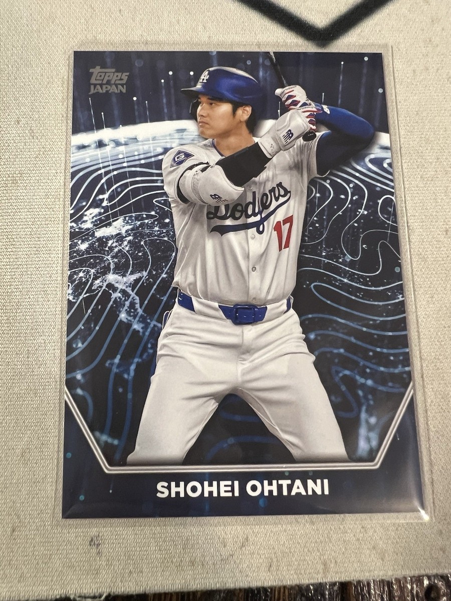 SHOHEI OHTANI 2024 Topps Baseball Japan Edition #IR-3