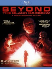 BEYOND THE BLACK RAINBOW BLU-RAY 