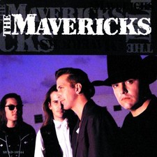The Mavericks From Hell To Paradise CD Album