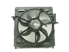 07-10 Bmw X5 4.8l N62 Engine Motor Cooling Radiator Fan Oem 100921 07-10 Bmw X5 4.8l N62 Engine Motor Cooling Radiator Fan Oem 100921