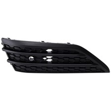 Bumper Grille Front Driver Left Side For 2016-2018 Honda Pilot Elite Touring Bumper Grille Front Driver Left Side For 2016-2018 Honda Pilot Elite Touring