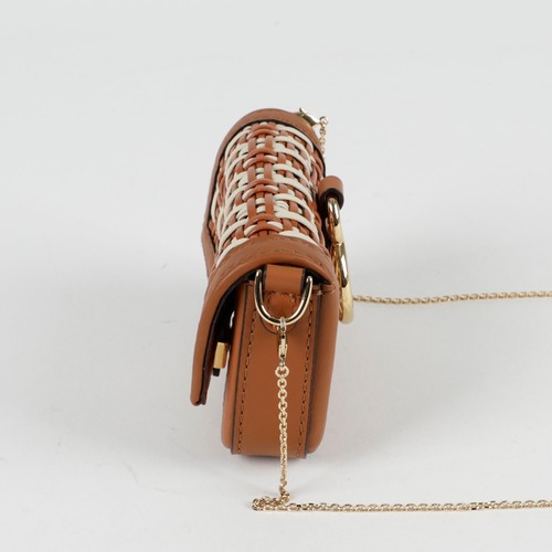 Fendi 7AR844 Nano Baguette Charm Crossbody Bag 132694261 - Picture 3 of 9