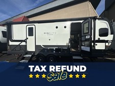 2026 Forest River Rockwood Mini Lite 2506FK