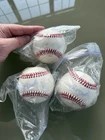 Lot of 3 Cal Ripken Jr Signed Baseballs – Faded Autographs – As Is