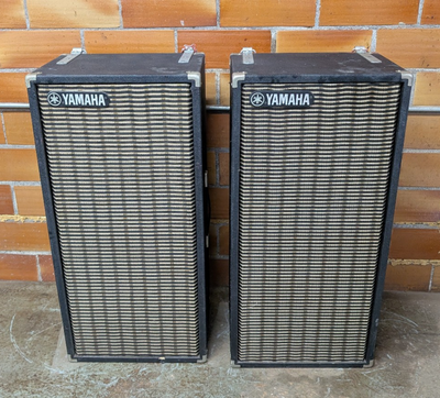 Yamaha S0112T Speaker System, 1 x 12