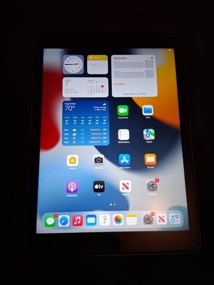 Apple iPad Air 2 9.7in -  64GB - (WIFI + Cellular) - Unlocked