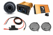 Diamond Audio DA1423SGSP2R - Ultimate Premium Amp, speakers, Receiver package